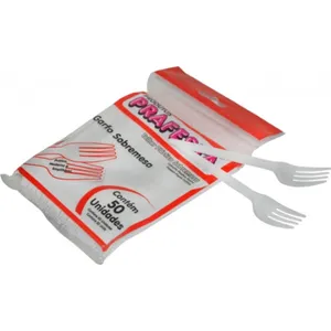Prafesta Garfo Sobrem Branco Com 50 9944