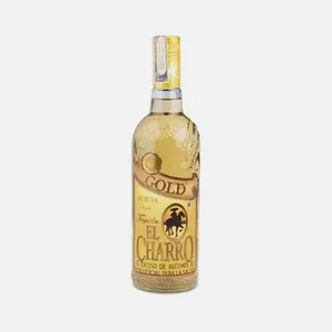 Tequila Mexicana El Charro Gold Garrafa 750ml