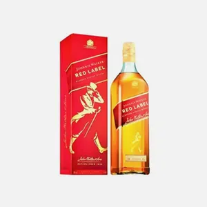 Whisky Johnnie Walker Red Label Garrafa 1l