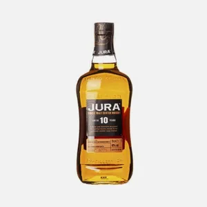 Whisky Jura 10 Anos Single Malt Scotch 700ml