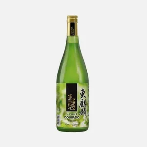 Saquê Azuma Kirin Dourado Garrafa 740ml