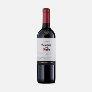 Vinho Chileno Tinto Seco Reserva Casillero Del Diablo Cabernet Sauvignon Valle Central Garrafa 750ml