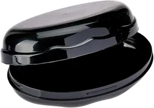 Plasútil 355 Saboneteira Preto