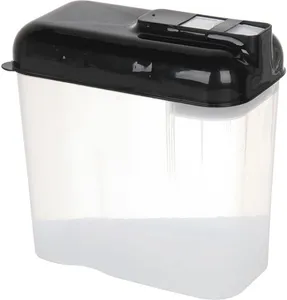 Porta Sabao 1Kg Com Dosador 1 47 Injetemp