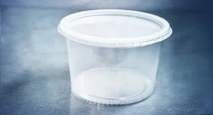 Pote Rioplastic Sem Tampa 250Ml 1 1000