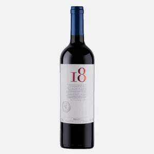 Vinho Tinto 18 de Aguirre Merlot Garrafa 750ml