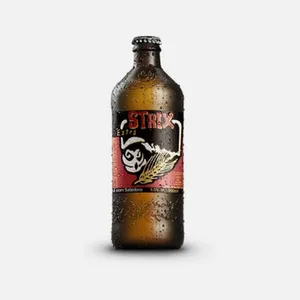 Cerveja Coruja Strix Extra Garrafa 500ml