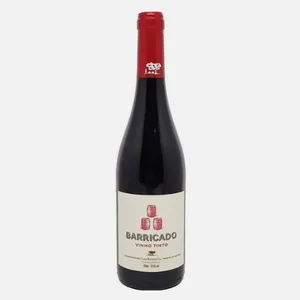 Vinho Português Barricado Tinto 750ml