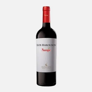 Vinho Tinto Argentino Malbec Nampe Los Haroldos 750ml
