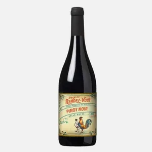 Vinho Rendez Vous Pinot Noir Garrafa 750ml