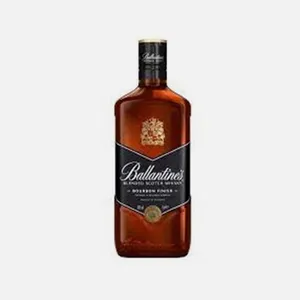 Whisky Escocês Bourbon Finish Ballantines Garrafa 750ml