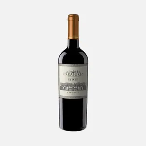 Vinho Tinto Chileno Errazuriz Estate 2016 Carmenere 750ml