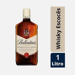 Whisky Escocês Ballantine's Finest 1l
