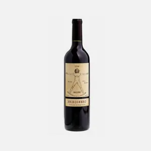 Vinho Tinto Argentino Prisionero Malbec Garrafa 750ml