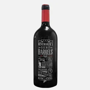 Vinho Tinto Winemakers Secret Barrels Garrafa 1l