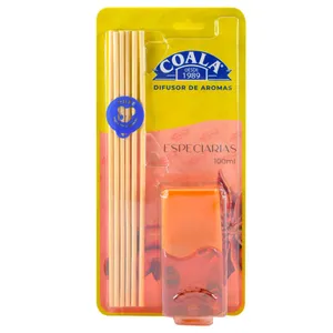 Difusor De Ambiente Coala Especiarias 100Ml