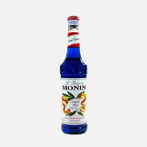 Xarope Monin Curacau Blue 700ml
