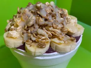 Açaí G - 480ml - Da Casa ou Puro