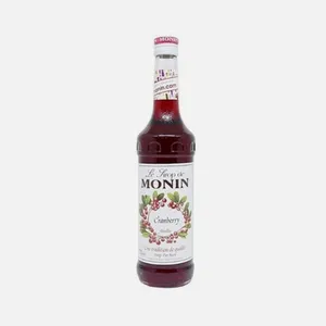 Xarope Monin Cranberry 700ml