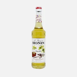 Xarope Monin Baunilha Garrafa 700ml