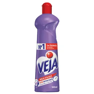 Limpador Multiuso Lavanda Veja Gold Squeeze 500Ml