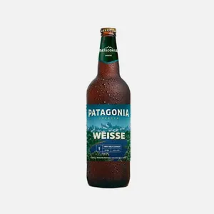 Cerveja Patagonia Weisse 740ml