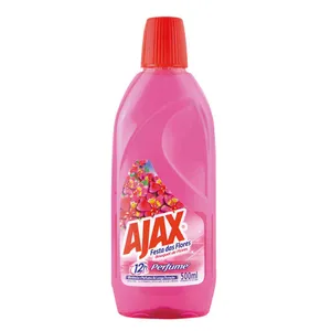 Limpador Diluível Ajax Festa Das Flores Bouquet De Flores 500Ml