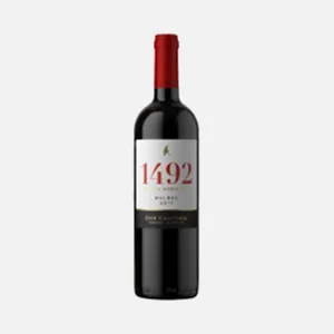 Vinho Tinto 1492 Blend Malbec Garrafa 750ml