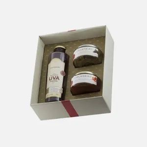 Kit Petit Casa Madeira 3 Itens