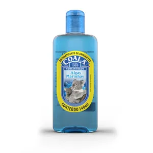 Aromatizante De Ambiente Concentrado Algas Marinhas Coala Frasco 140Ml