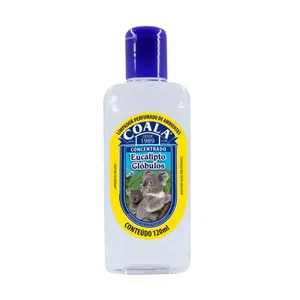 Limpador Perfumado Coala Eucalipto Glóbulos 120Ml