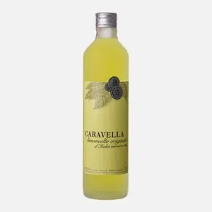 Licor Caravella Limoncello 750ml