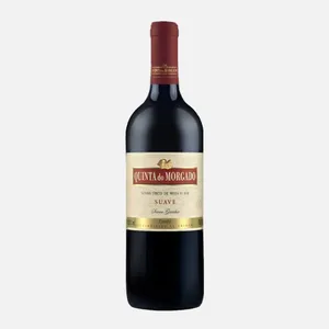 Vinho Tinto Suave Quinta do Morgado Garrafa 750ml