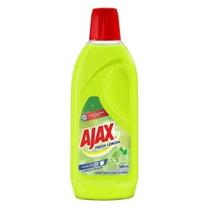 Limpador Diluível Ajax Fresh Lemon 500Ml