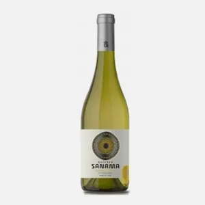 Vinho Chileno Sanama Reserva Chardonnay Garrafa 750ml