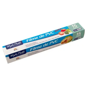 Filme Pvc Wyda 15M
