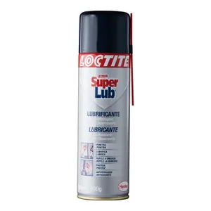 Óleo Lubrificante Antiferrugem Loctite Super Lub Frasco 300Ml