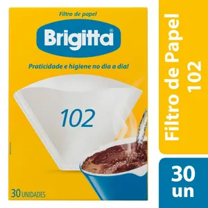 Coador Papel Brigitta 102