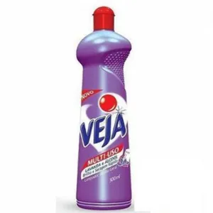 Veja Lavanda E Álcool Squeeze