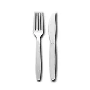 Kit Churrasco Prafesta Com 10 Branco