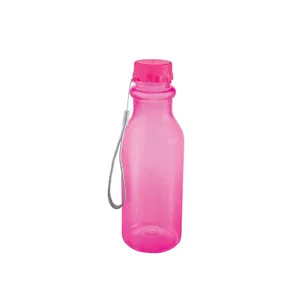 Garrafa Retrô Plasútil 500Ml Colors