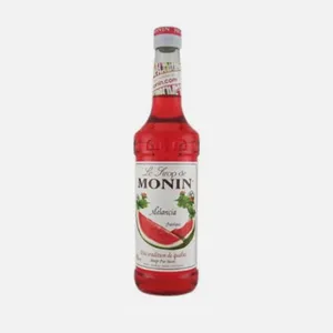 Xarope de Melancia Monin sem Álcool Garrafa 700ml