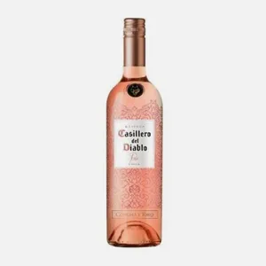 Vinho Rosé Casillero Del Diablo Garrafa 750ml