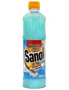 Desinf Sanol Leitoso Talco 500Ml