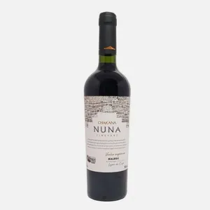 Vinho Tinto Argentino Chakana Nuna Seco Malbec 750ml