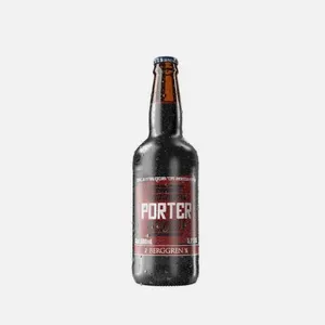 Cerveja Nacional Berggren American Porter 500ml